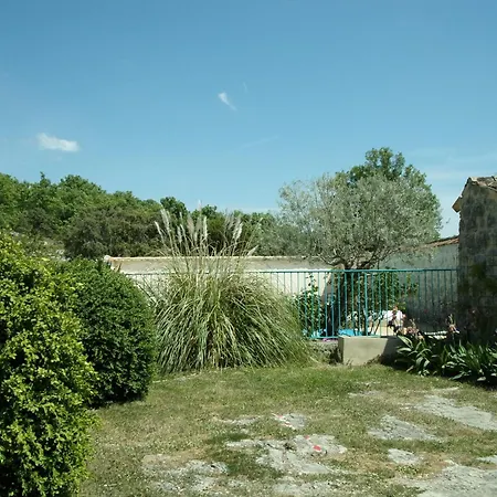 Apartment L'escoussou 110m2, 3etoiles, 3ch, Charme, Nature, Piscine Chauffee, Sud Ardeche Joyeuse